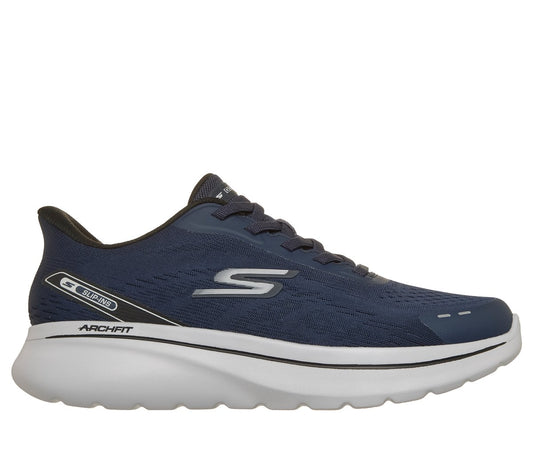 Skechers Smart Buy | Skechers Slip-ins Relaxed Fit: GO WALK Arch Fit N-Joy - Nobend