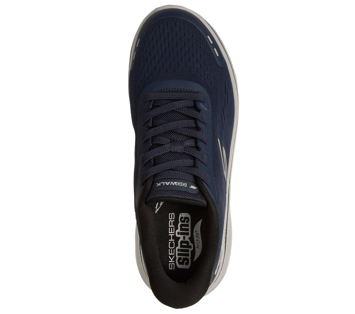 Skechers Smart Buy | Skechers Slip-ins Relaxed Fit: GO WALK Arch Fit N-Joy - Nobend