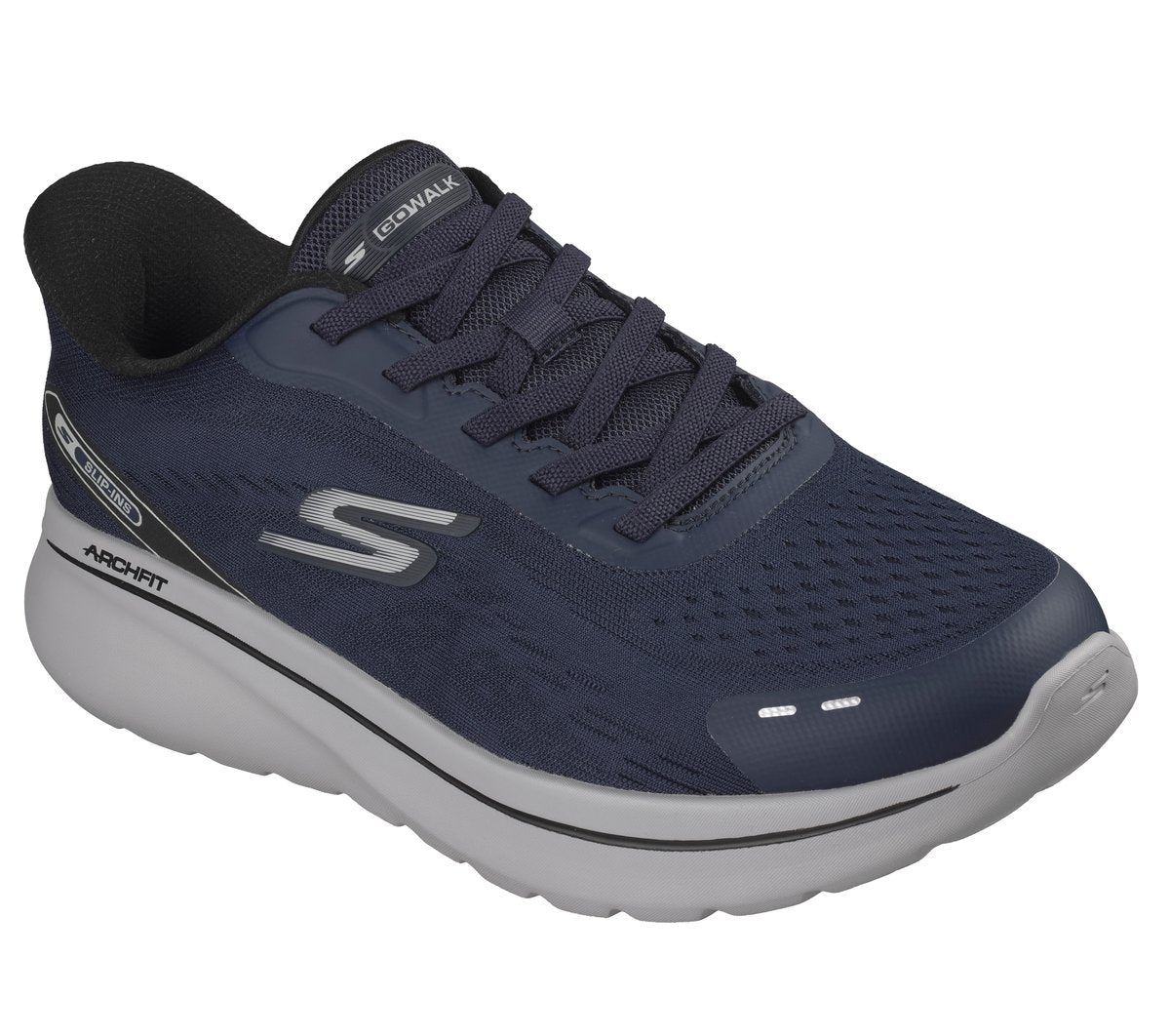 Skechers Smart Buy | Skechers Slip-ins Relaxed Fit: GO WALK Arch Fit N-Joy - Nobend