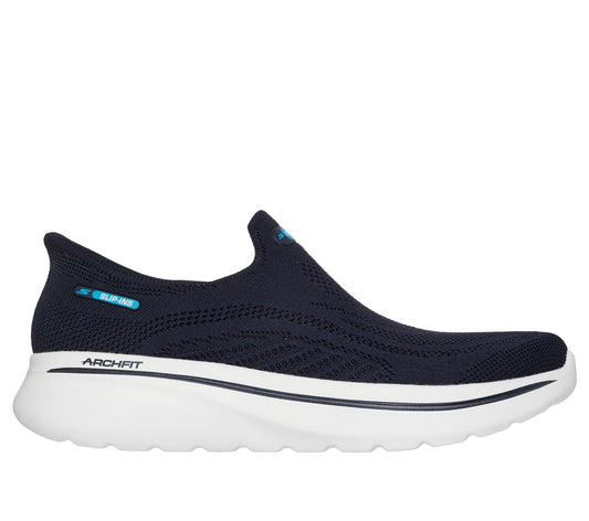 Skechers Exclusive | Skechers Slip-ins Relaxed Fit: GO WALK Arch Fit N-Joy - Dale