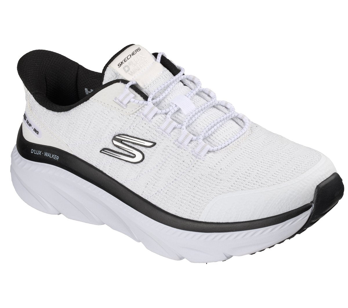 Skechers Quality | Skechers Slip-ins Relaxed Fit: D'Lux Walker 3.0 - Drevven