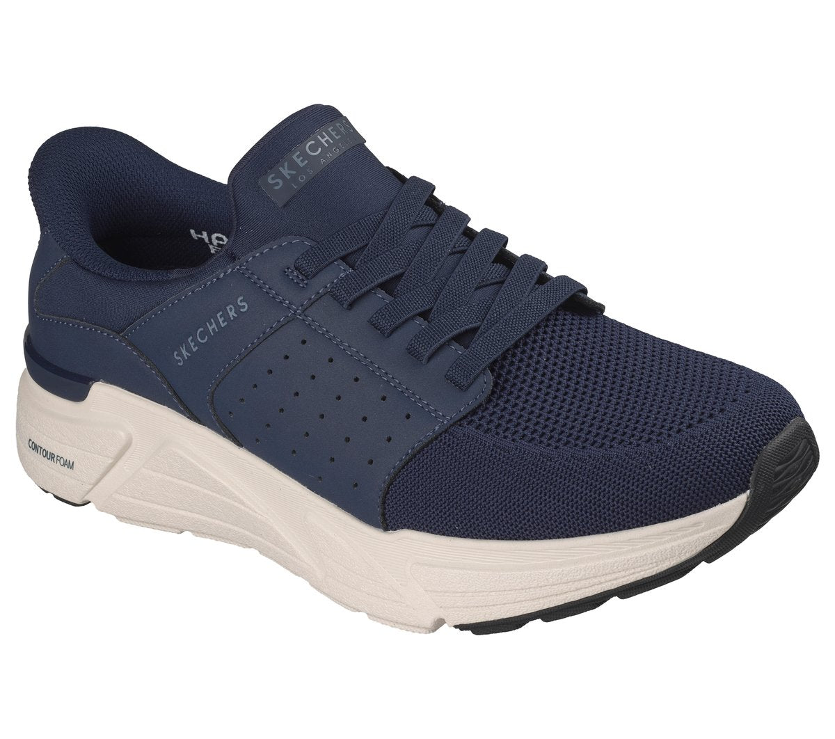 Skechers Customer Favorite | Skechers Slip-ins: Rovino Lite - Dress in Knit