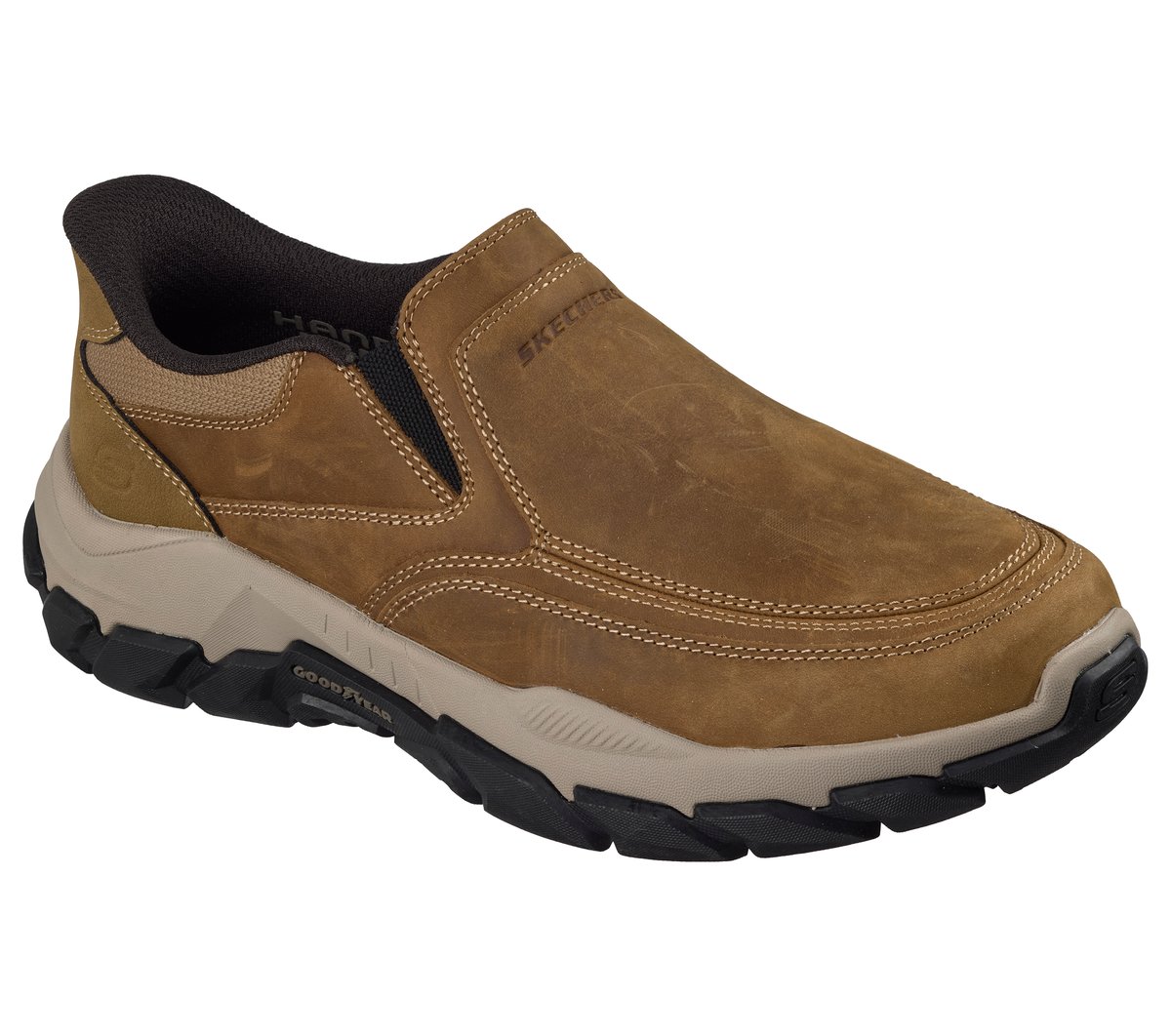Skechers Deals | Skechers Slip-ins Relaxed Fit: Santoro - Archaic