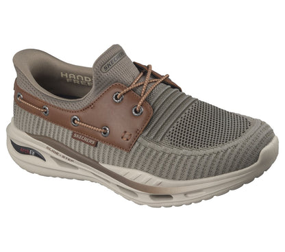 Skechers Trending | Skechers Slip-ins Relaxed Fit: Arch Fit Orvan - Shoreman
