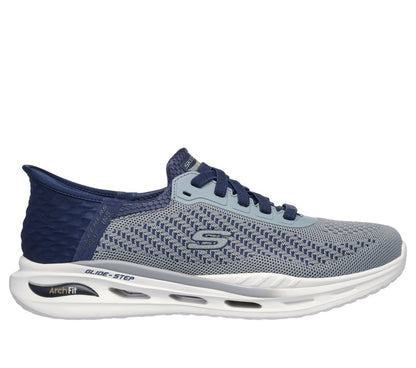 Skechers Featured | Skechers Slip-ins Relaxed Fit: Arch Fit Orvan - Drex