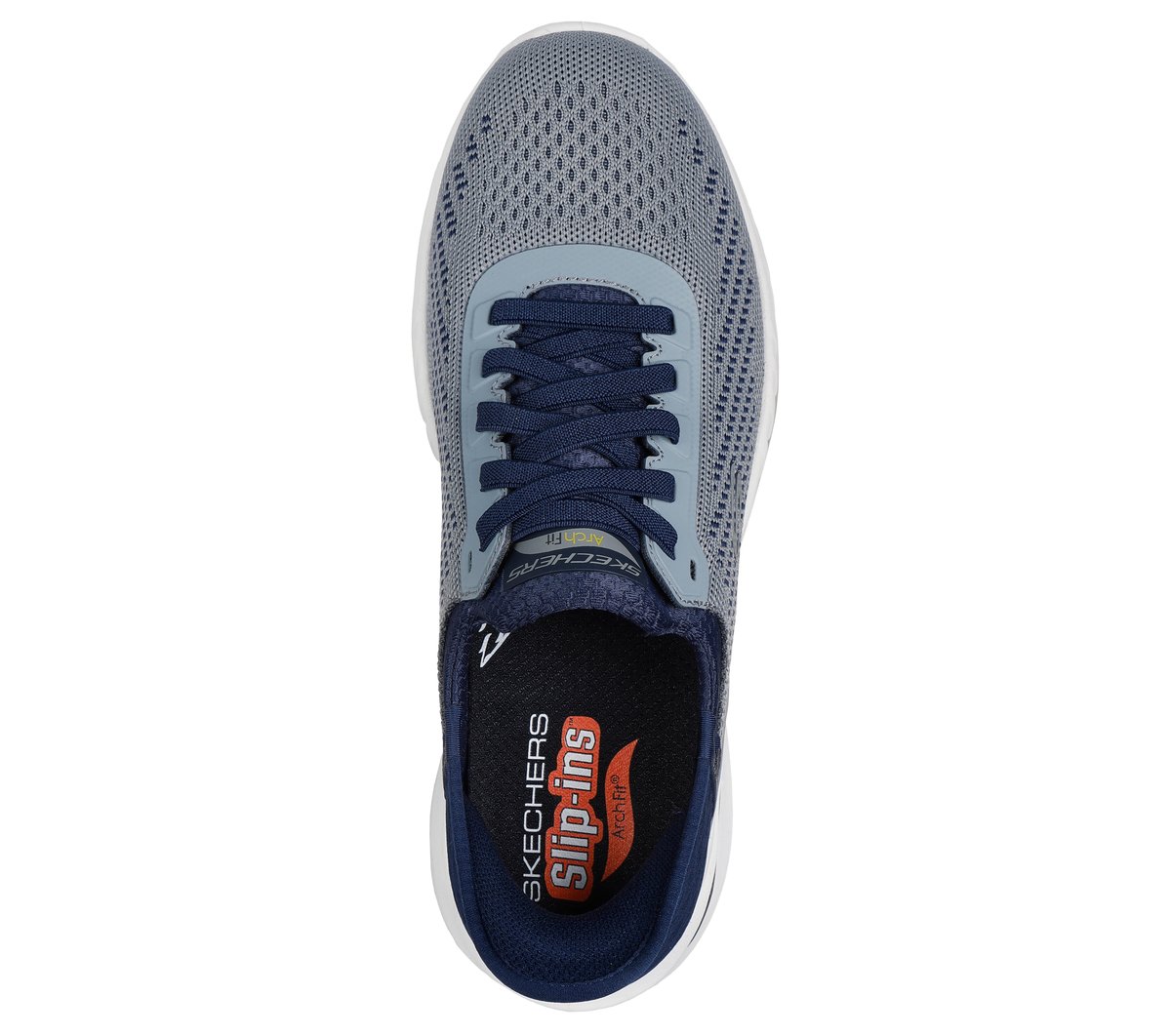 Skechers Featured | Skechers Slip-ins Relaxed Fit: Arch Fit Orvan - Drex