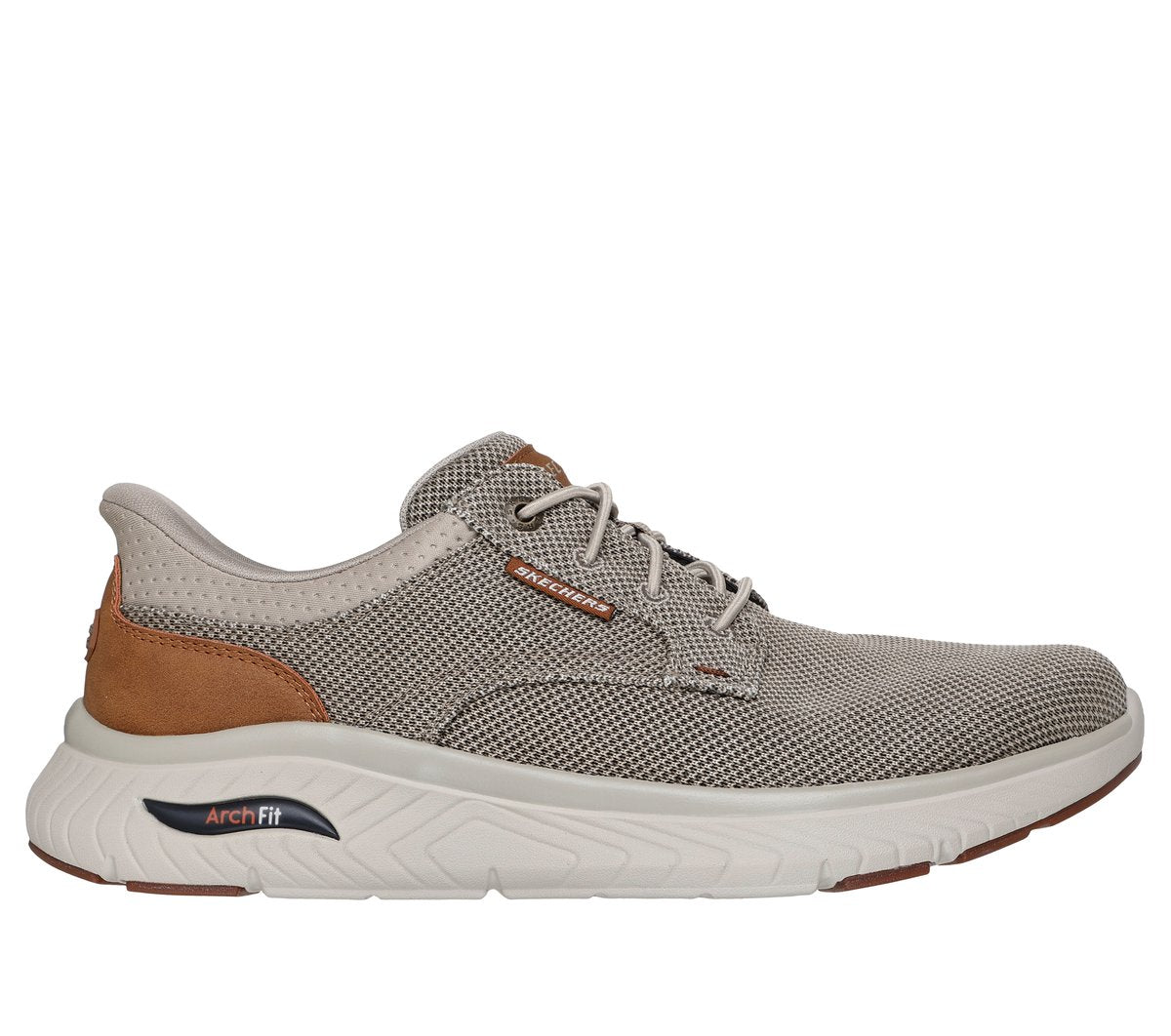 Skechers Trending | Skechers Slip-ins Relaxed Fit: Arch Fit Crosser - Ruger