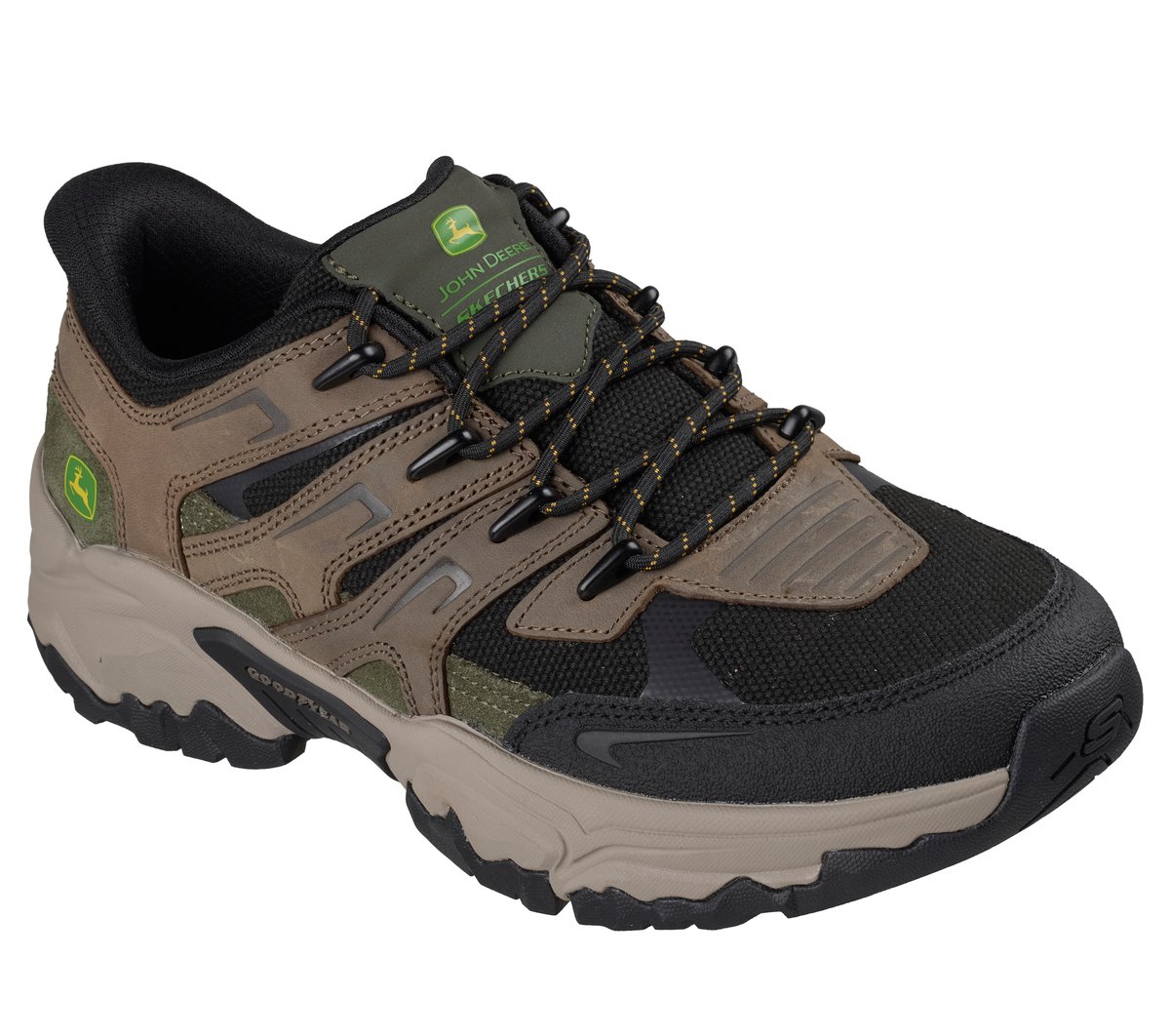 Skechers Featured | Skechers Slip-ins John Deere Relaxed Fit: Terraform - Pierce