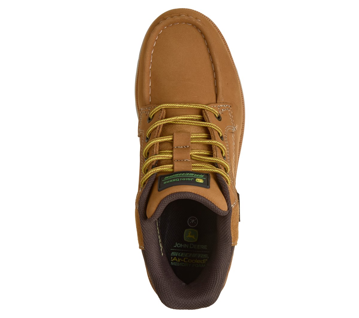 Skechers Essential | Skechers Slip-ins John Deere: Flex Boot Rangeland - Oakhorn