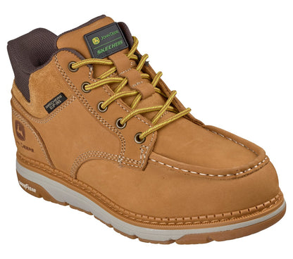 Skechers Essential | Skechers Slip-ins John Deere: Flex Boot Rangeland - Oakhorn