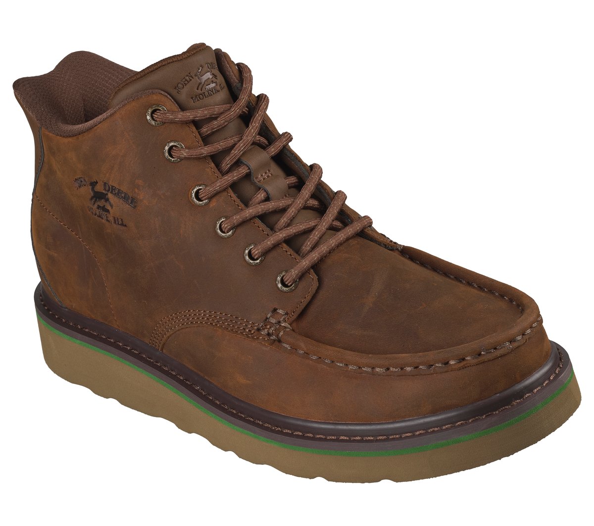Skechers Discount | Skechers Slip-ins John Deere Relaxed Fit: Brockman 2.0 - Falcone