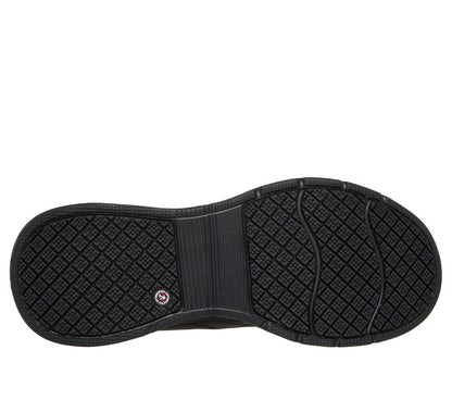 Skechers Classic | Skechers Slip-ins Work Slip-Resistant Relaxed Fit: Arc Waves 2.0