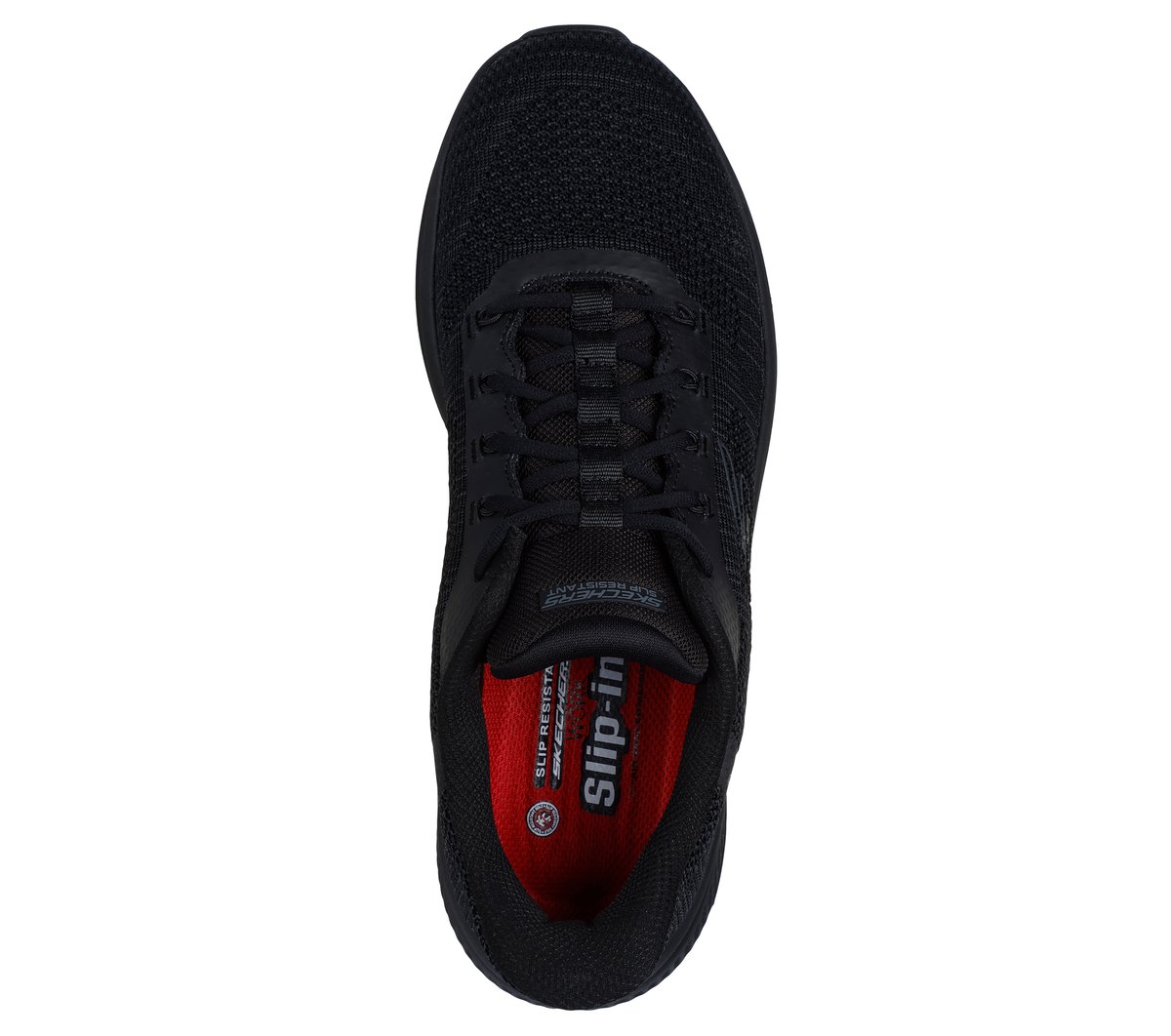 Skechers Latest | Skechers Slip-ins Work Slip-Resistant: GO RUN Elevate 2.0