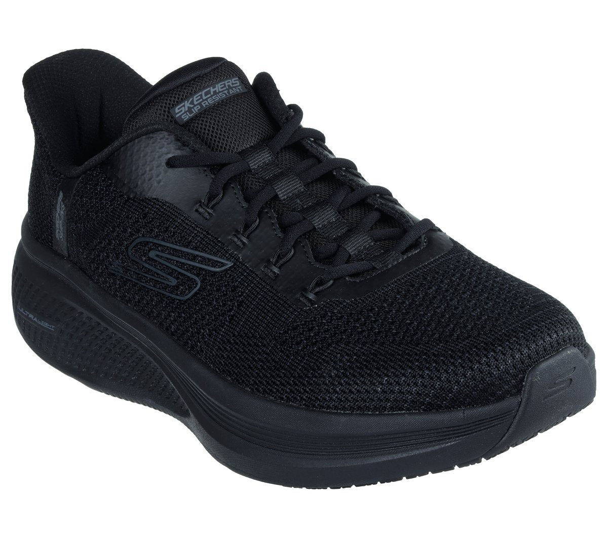 Skechers Latest | Skechers Slip-ins Work Slip-Resistant: GO RUN Elevate 2.0