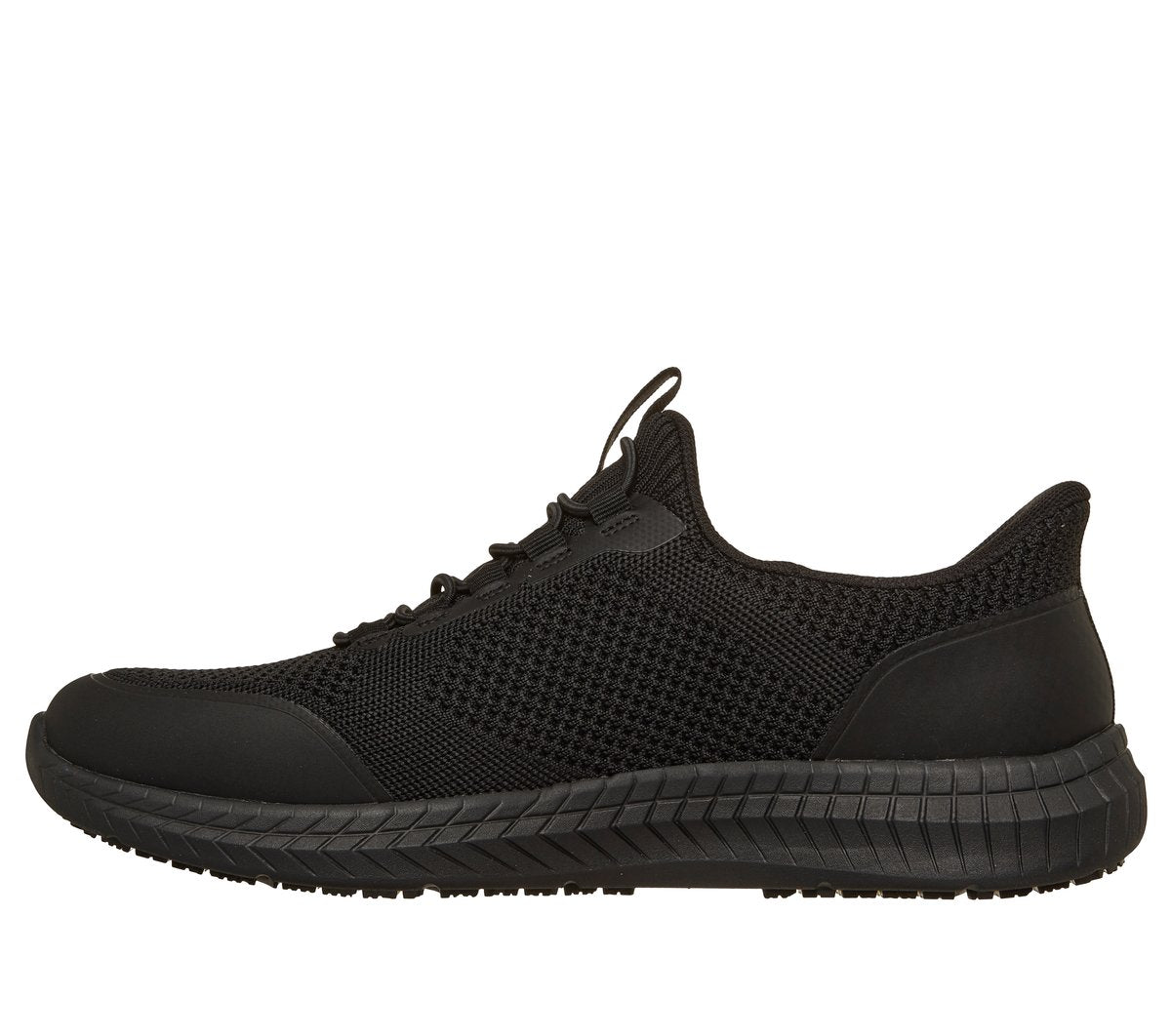 Skechers Customer Favorite | Skechers Slip-ins Work Slip-Resistant: Russom - Grilax