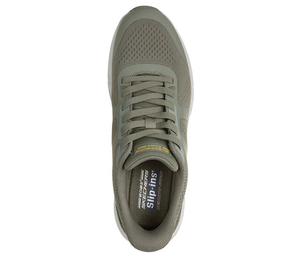 Skechers Premium | Skechers Slip-ins: BOBS Sport Arc Waves Remix - Feel Grounded