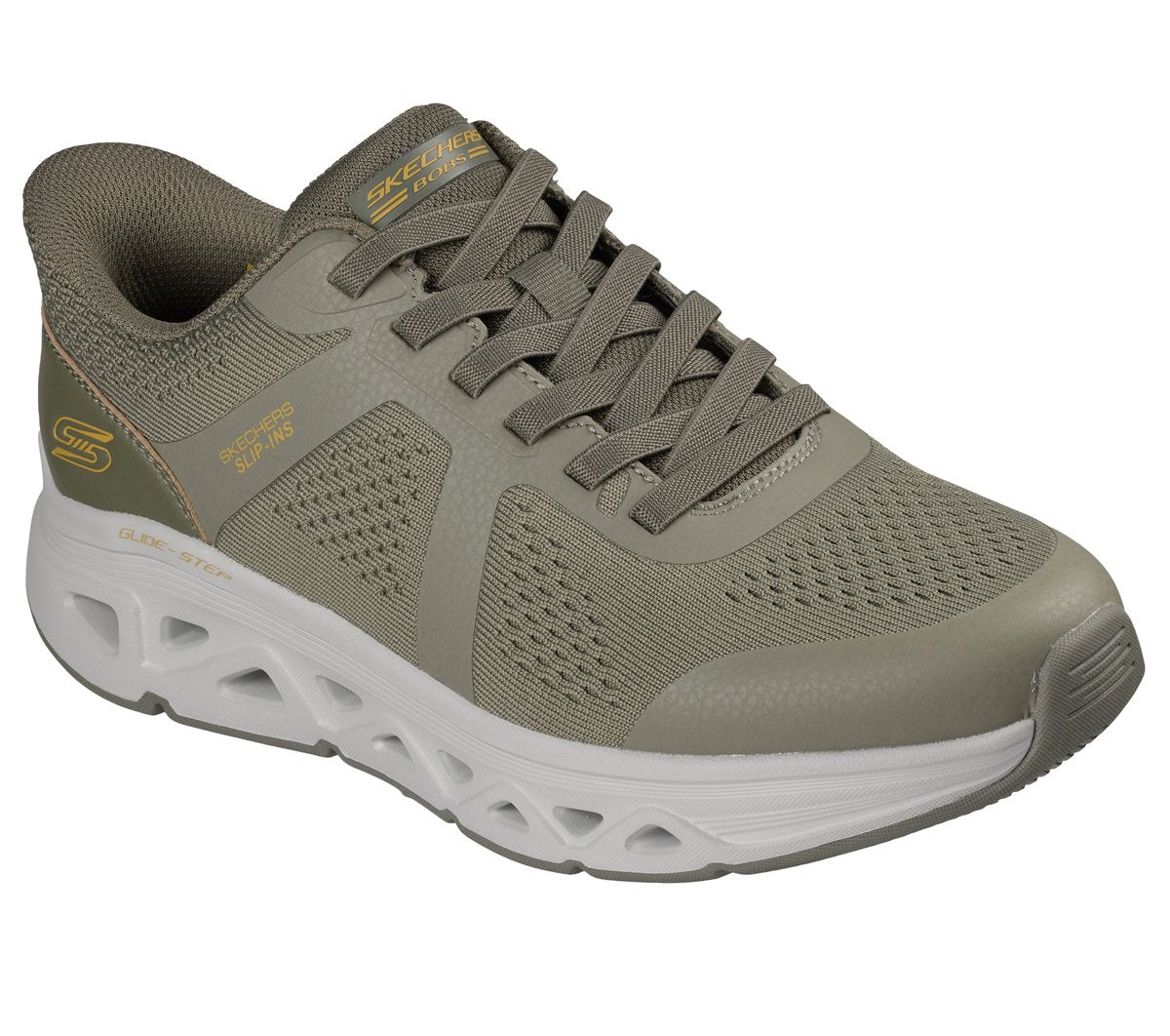 Skechers Premium | Skechers Slip-ins: BOBS Sport Arc Waves Remix - Feel Grounded