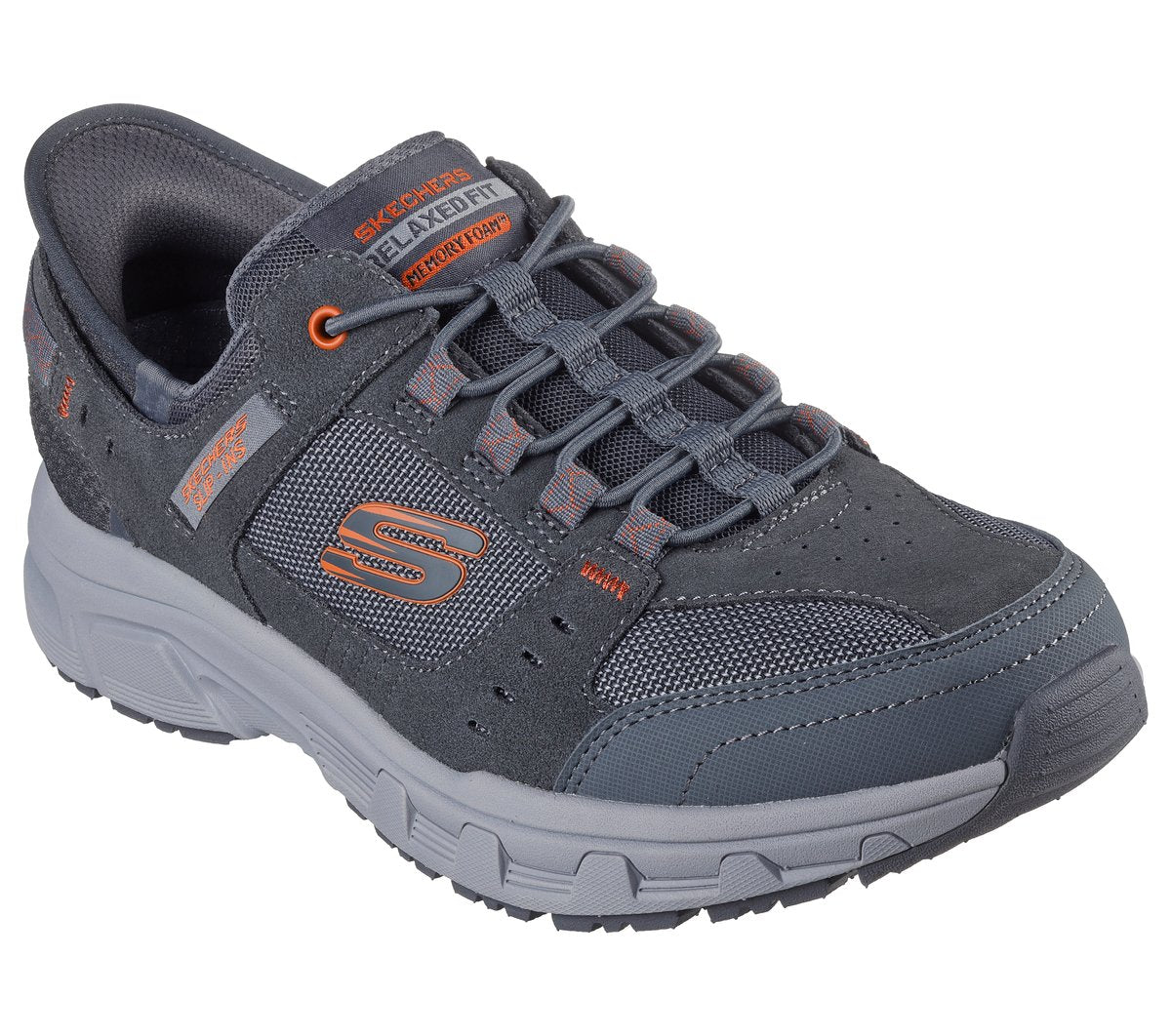 Skechers Value | Skechers Slip-ins Relaxed Fit: Oak Canyon