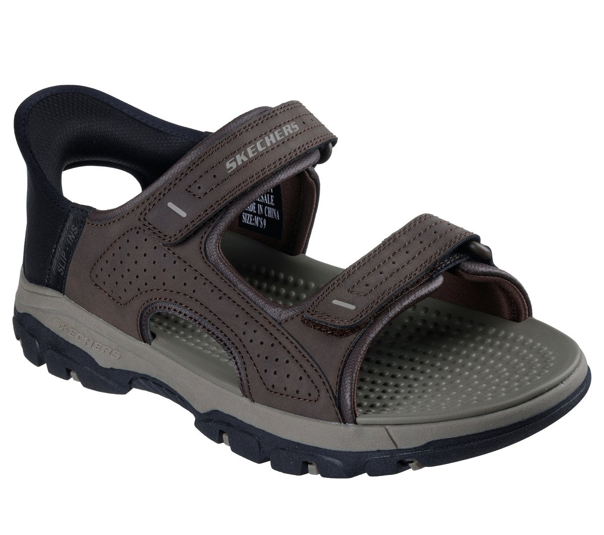 Skechers Great Value | Skechers Slip-ins Relaxed Fit: Tresmen - Reece