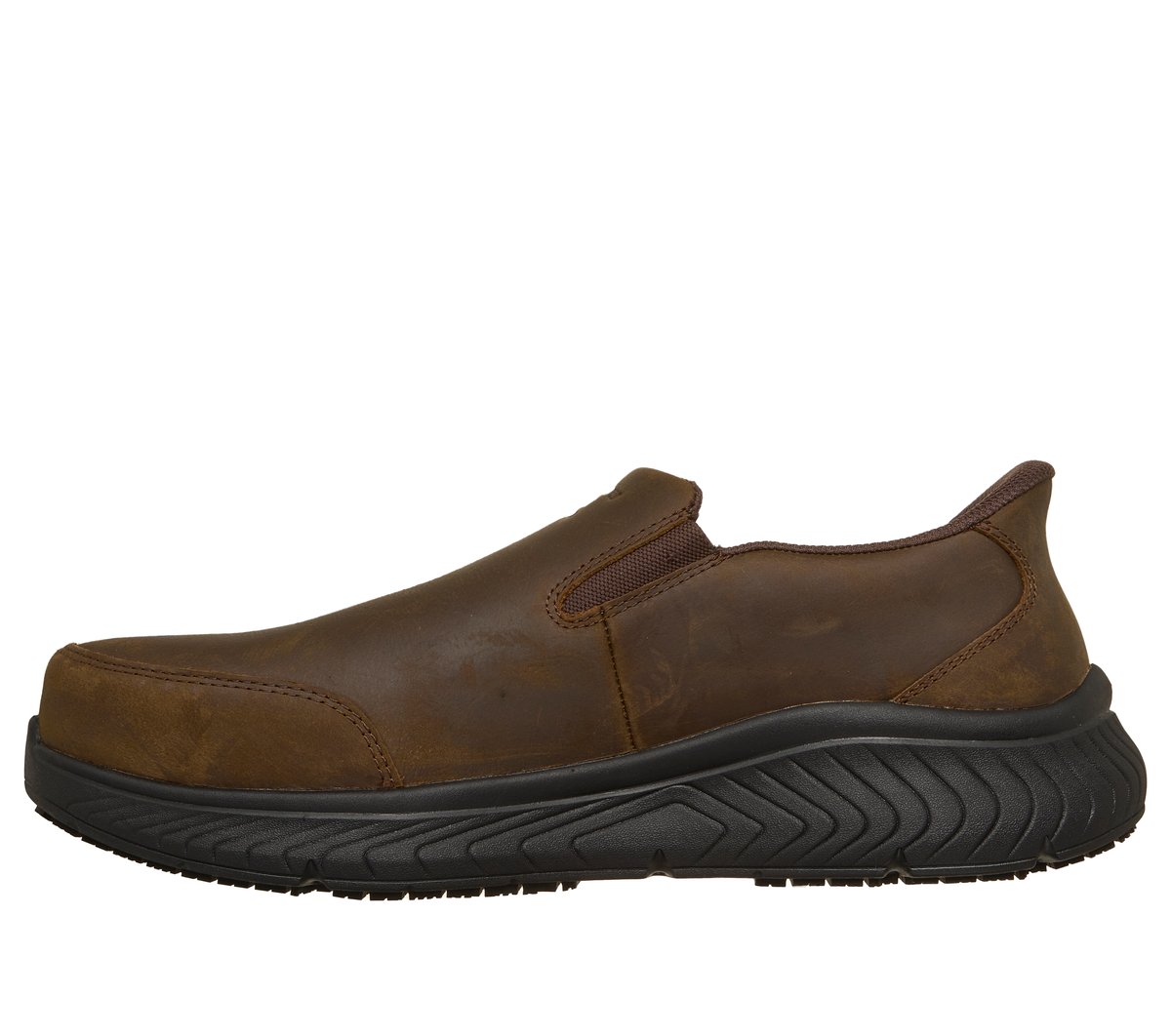 Skechers Quality | Skechers Slip-ins Work Slip-Resistant: Arch Fit Crosser