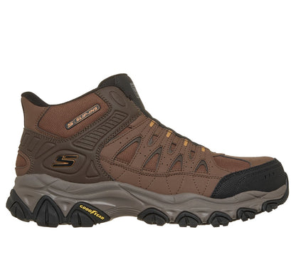 Skechers Featured | Skechers Slip-ins Work: After Burn M. Fit 2.0 - Brimrock