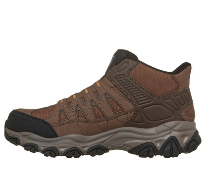 Skechers Featured | Skechers Slip-ins Work: After Burn M. Fit 2.0 - Brimrock