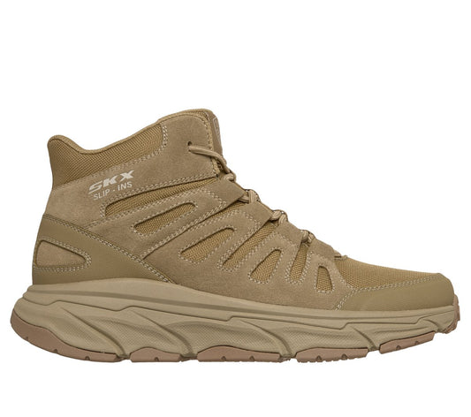 Skechers Signature | Skechers Slip-ins Work Slip-Resistant: D'Lux Journey