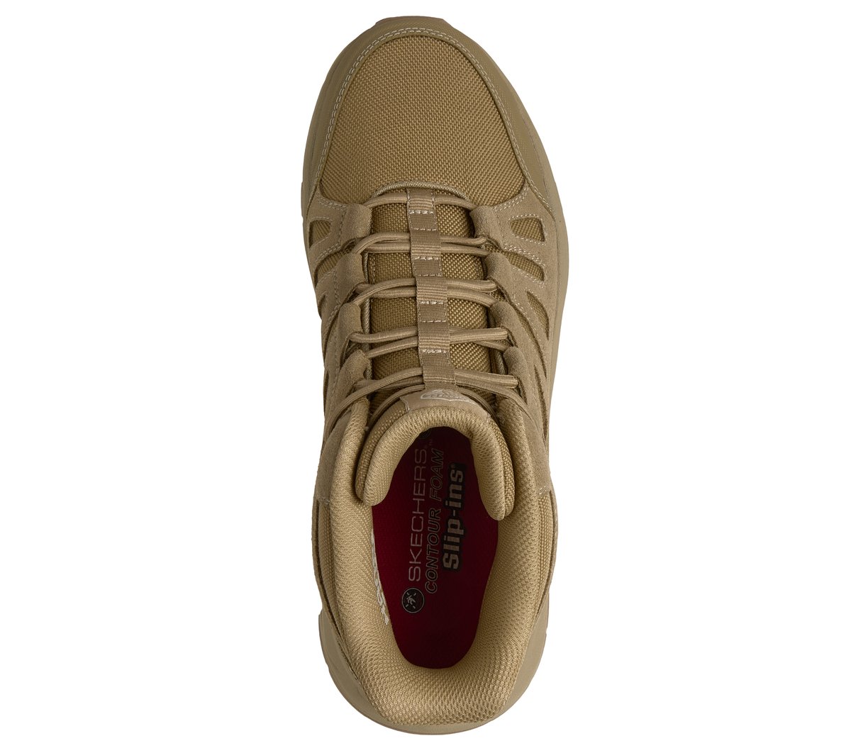 Skechers Signature | Skechers Slip-ins Work Slip-Resistant: D'Lux Journey