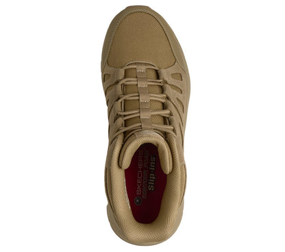 Skechers Signature | Skechers Slip-ins Work Slip-Resistant: D'Lux Journey