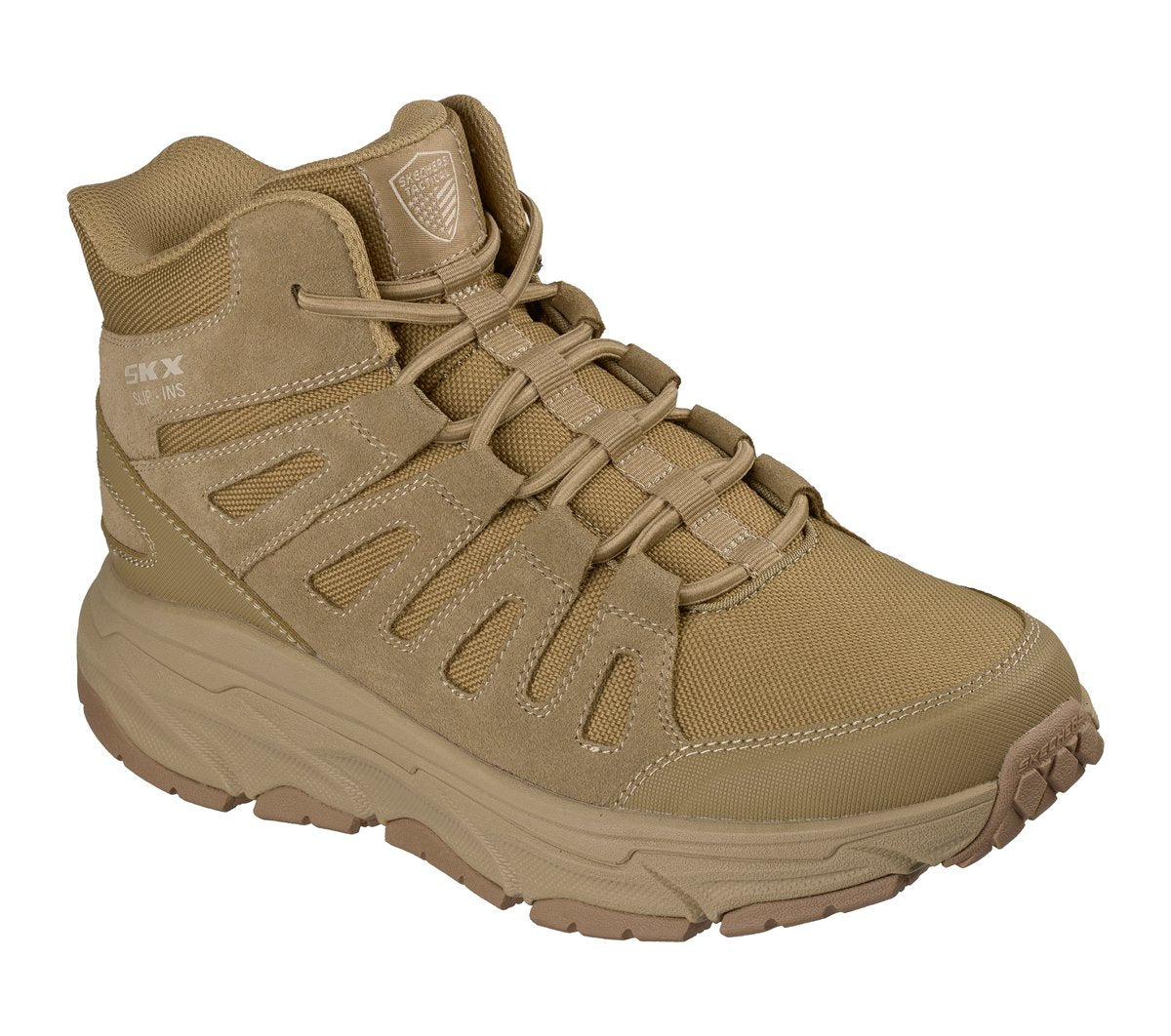 Skechers Signature | Skechers Slip-ins Work Slip-Resistant: D'Lux Journey