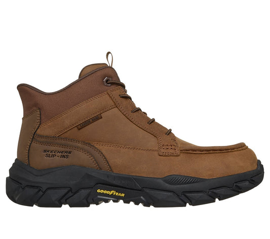 Skechers Everyday | Skechers Slip-ins Work: Santoro - Santoro Safety Toe