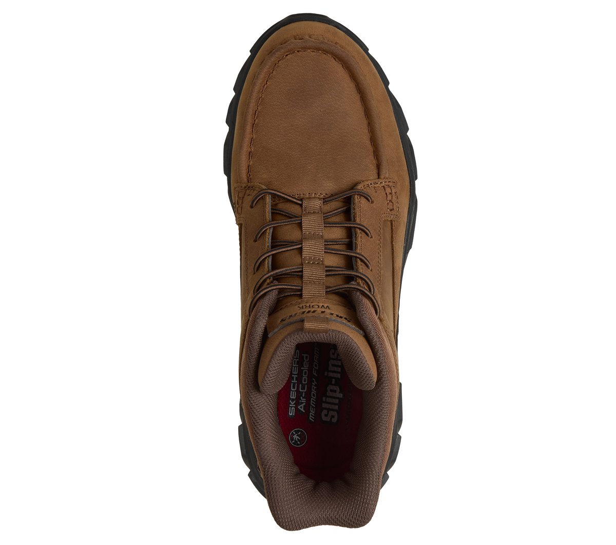 Skechers Everyday | Skechers Slip-ins Work: Santoro - Santoro Safety Toe
