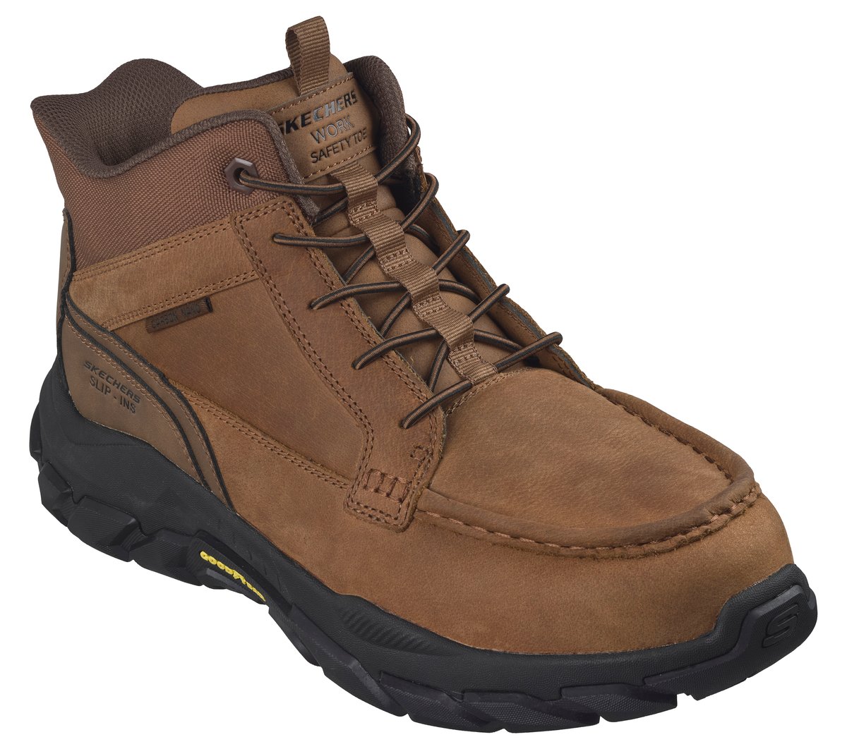 Skechers Everyday | Skechers Slip-ins Work: Santoro - Santoro Safety Toe