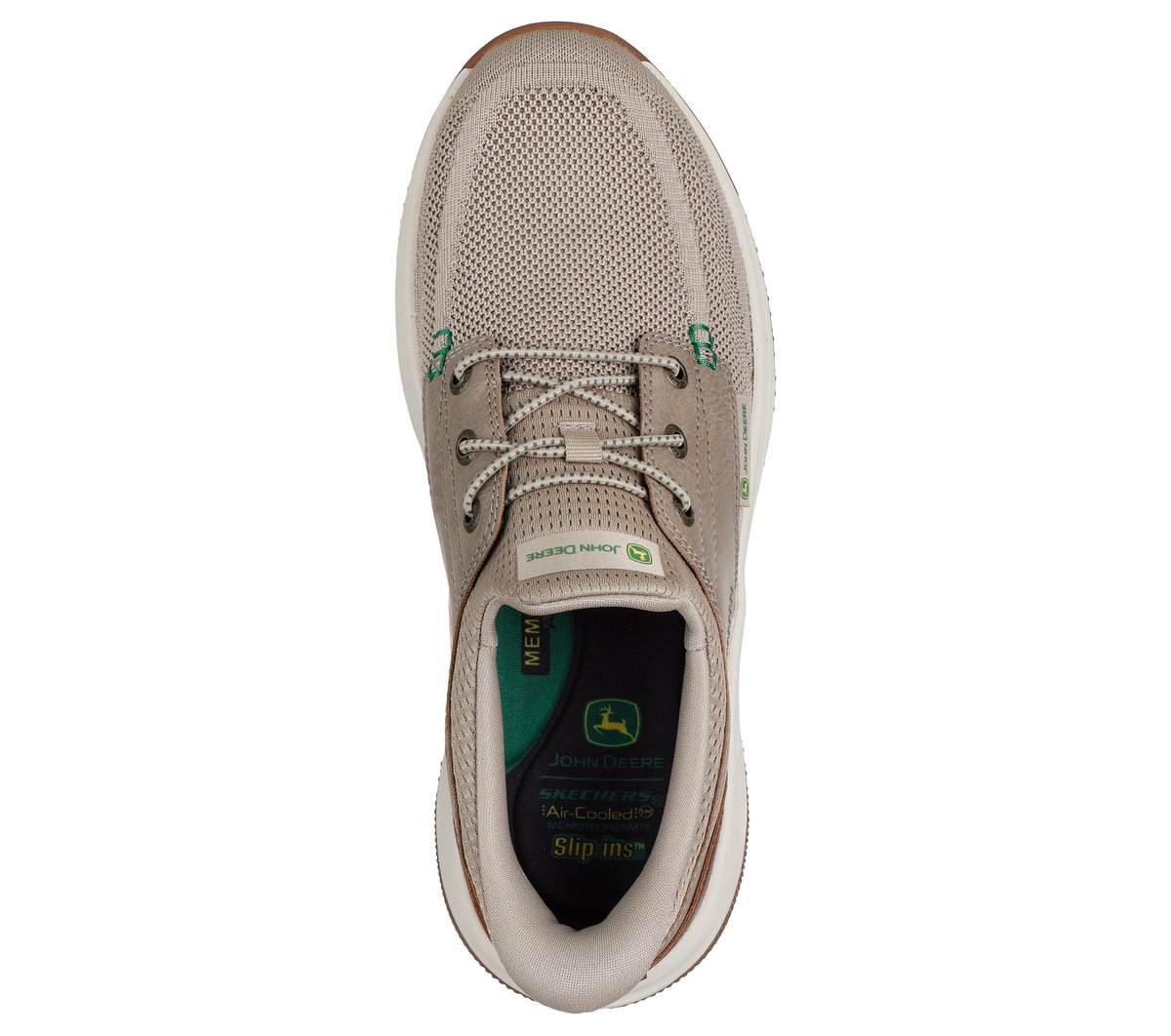 Skechers Best Seller | Skechers Slip-ins John Deere Relaxed Fit: Meroe - Cayden