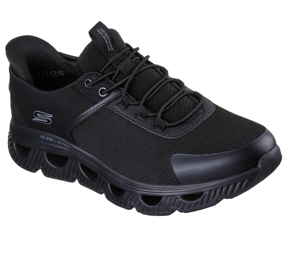 Skechers Classic | Skechers Slip-ins: BOBS Sport Arc Waves - Slick Turn