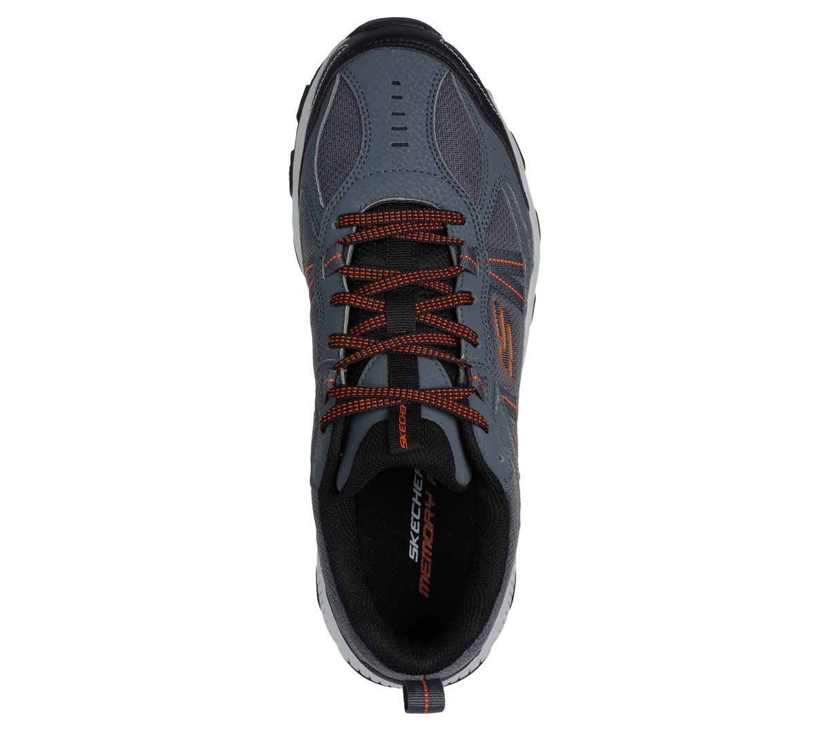 Skechers Latest | Stamina AT - Upper Stitch