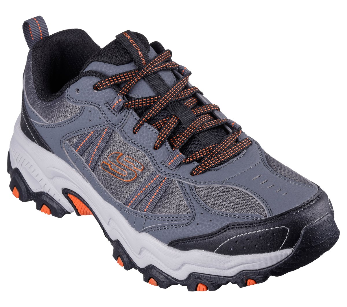Skechers Latest | Stamina AT - Upper Stitch