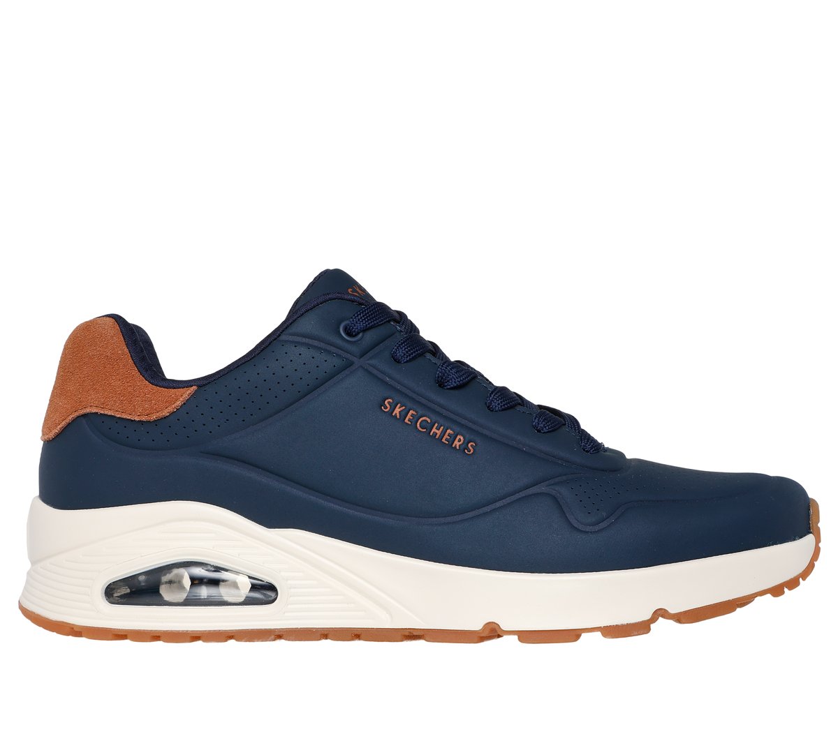 Skechers Latest | UNO - Suited On Air