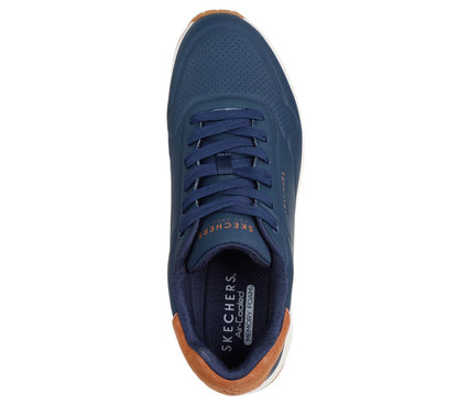 Skechers Latest | UNO - Suited On Air