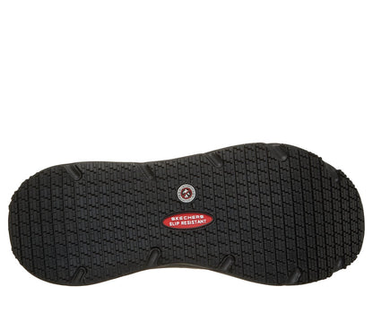 Skechers Premium | Work Slip-Resistant: Max Cushioning Elite