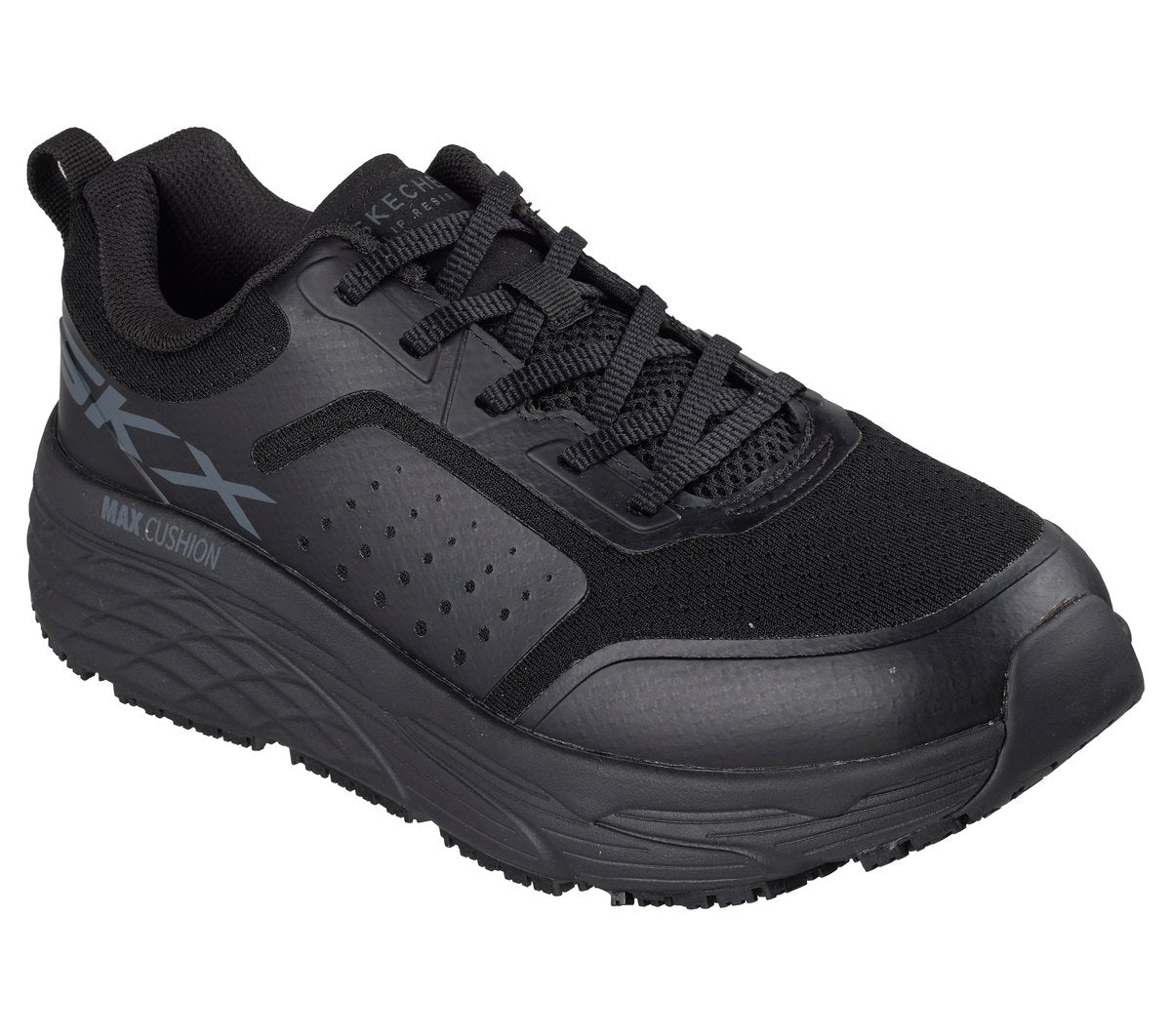 Skechers Premium | Work Slip-Resistant: Max Cushioning Elite