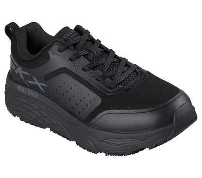 Skechers Premium | Work Slip-Resistant: Max Cushioning Elite