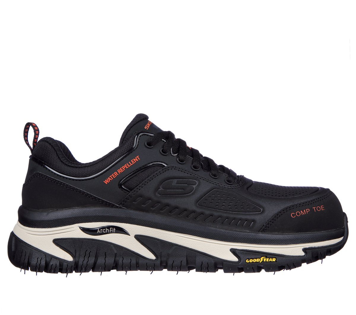 Skechers Quality | Work: Arch Fit Road Walker - Raylan