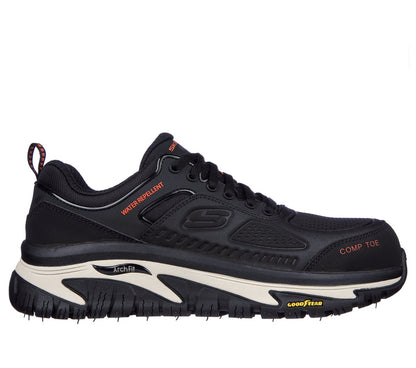 Skechers Quality | Work: Arch Fit Road Walker - Raylan