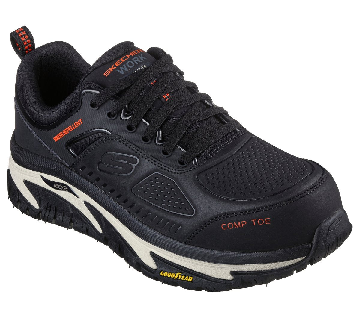 Skechers Quality | Work: Arch Fit Road Walker - Raylan