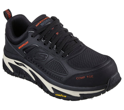 Skechers Quality | Work: Arch Fit Road Walker - Raylan