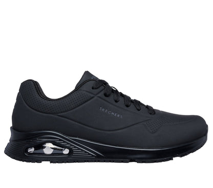 Skechers Best Seller | Work Slip-Resistant Relaxed Fit: UNO - Sutal