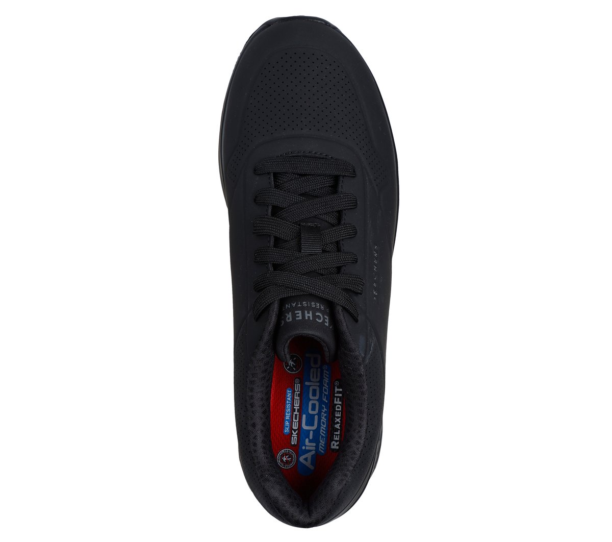 Skechers Best Seller | Work Slip-Resistant Relaxed Fit: UNO - Sutal