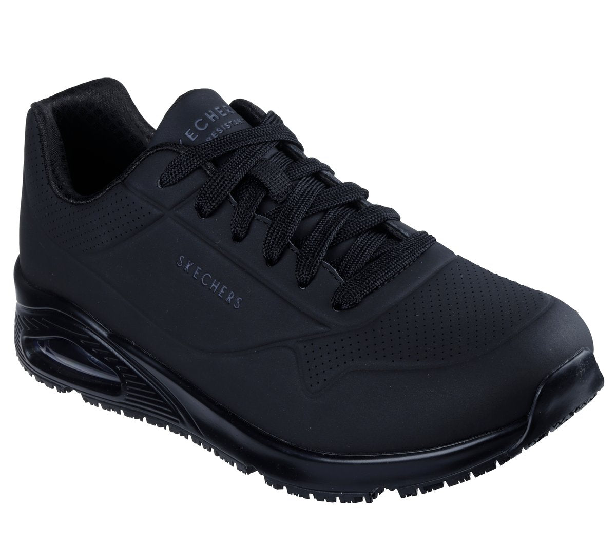 Skechers Best Seller | Work Slip-Resistant Relaxed Fit: UNO - Sutal