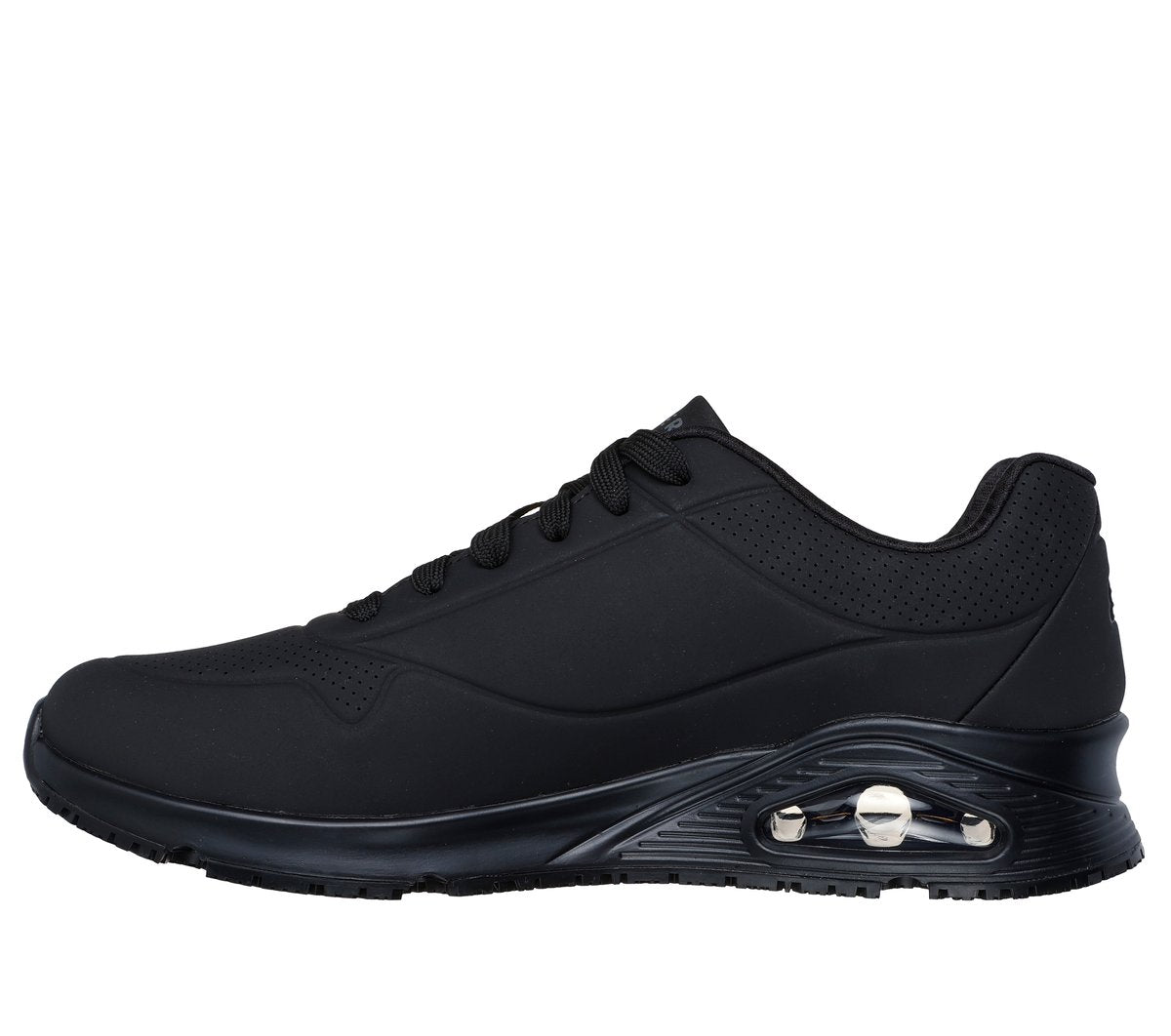 Skechers Best Seller | Work Slip-Resistant Relaxed Fit: UNO - Sutal